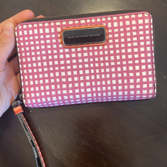 MARC JACOBS wallet :) - Picture 9 of 11